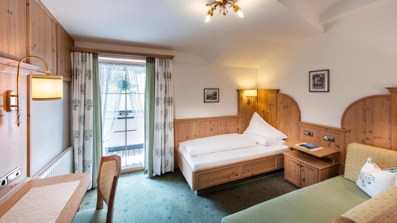 Hotel Alpenjuwel 4 Sterne Superior Тукс Экстерьер фото