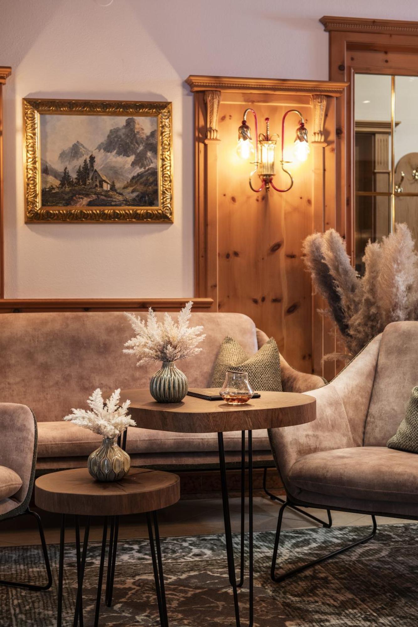 Hotel Alpenjuwel 4 Sterne Superior Тукс Экстерьер фото