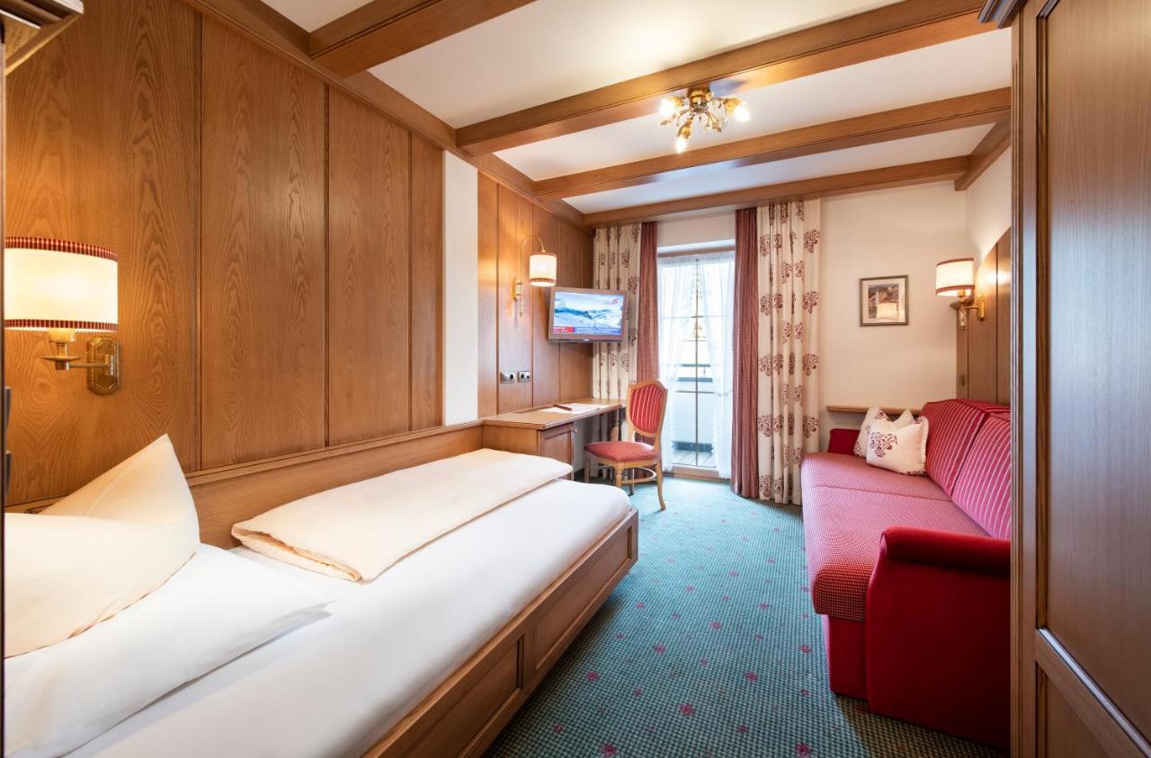 Hotel Alpenjuwel 4 Sterne Superior Тукс Экстерьер фото